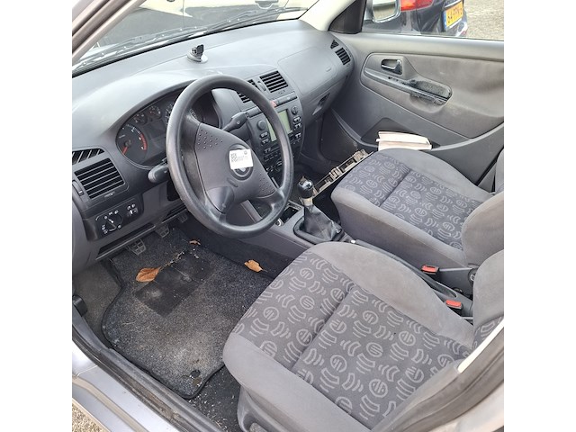Personenauto, seat, ibiza, 1.4-16v signo, 2002 - afbeelding 19 van  20