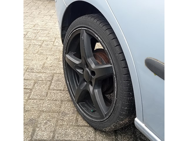 Personenauto, seat, ibiza, 1.4-16v signo, blauw, 2003 - afbeelding 2 van  17