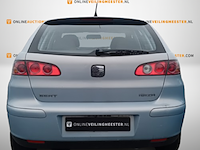 Personenauto, seat, ibiza, 1.4-16v signo, blauw, 2003 - afbeelding 3 van  17
