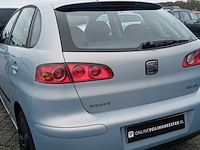 Personenauto, seat, ibiza, 1.4-16v signo, blauw, 2003 - afbeelding 4 van  17