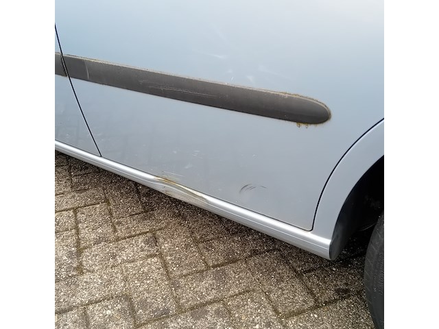 Personenauto, seat, ibiza, 1.4-16v signo, blauw, 2003 - afbeelding 6 van  17