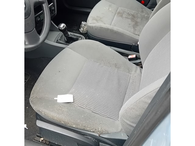 Personenauto, seat, ibiza, 1.4-16v signo, blauw, 2003 - afbeelding 8 van  17