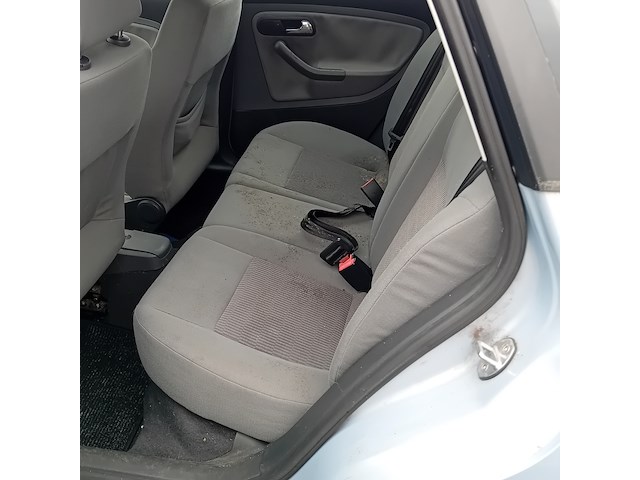 Personenauto, seat, ibiza, 1.4-16v signo, blauw, 2003 - afbeelding 9 van  17