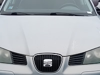 Personenauto, seat, ibiza, 1.4-16v signo, blauw, 2003 - afbeelding 12 van  17