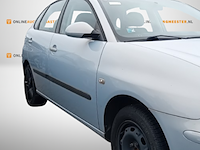 Personenauto, seat, ibiza, 1.4-16v signo, blauw, 2003 - afbeelding 14 van  17