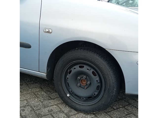 Personenauto, seat, ibiza, 1.4-16v signo, blauw, 2003 - afbeelding 15 van  17