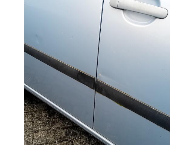 Personenauto, seat, ibiza, 1.4-16v signo, blauw, 2003 - afbeelding 17 van  17