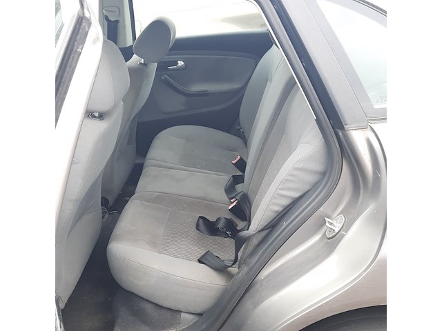 Personenauto, seat, ibiza, 1.4-16v signo, grijs, 2002 - afbeelding 5 van  16