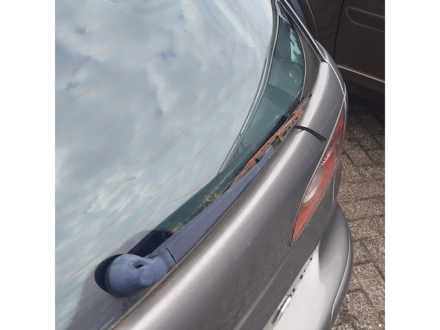 Personenauto, seat, ibiza, 1.4-16v signo, grijs, 2002 - afbeelding 8 van  16