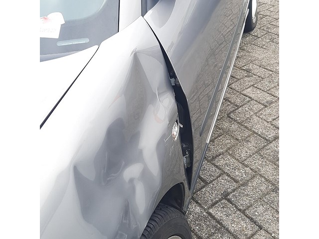 Personenauto, seat, ibiza, 1.4-16v signo, grijs, 2002 - afbeelding 11 van  16