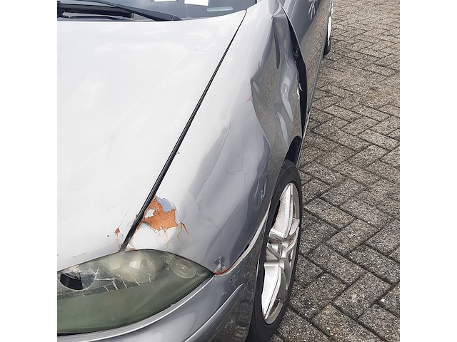 Personenauto, seat, ibiza, 1.4-16v signo, grijs, 2002 - afbeelding 12 van  16