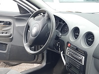 Personenauto, seat, ibiza, 1.4-16v signo, grijs, 2002 - afbeelding 16 van  16