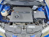 Personenauto, seat, ibiza, 1.4-16v stella, blauw, 2004 - afbeelding 4 van  15