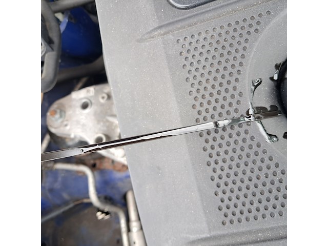 Personenauto, seat, ibiza, 1.4-16v stella, blauw, 2004 - afbeelding 7 van  15