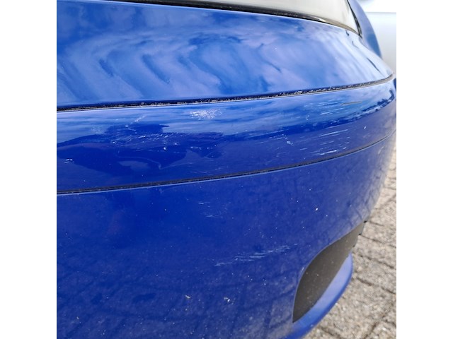 Personenauto, seat, ibiza, 1.4-16v stella, blauw, 2004 - afbeelding 10 van  15