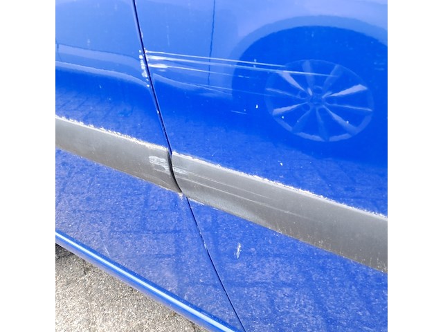 Personenauto, seat, ibiza, 1.4-16v stella, blauw, 2004 - afbeelding 11 van  15