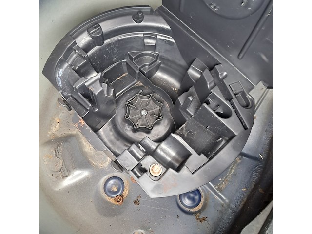 Personenauto, seat, ibiza, 1.4-16v stella, blauw, 2004 - afbeelding 15 van  15