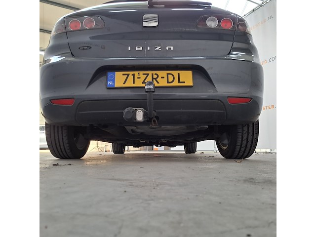 Personenauto, seat, ibiza, 1.4-16v trendstyle, 2008 - afbeelding 5 van  47