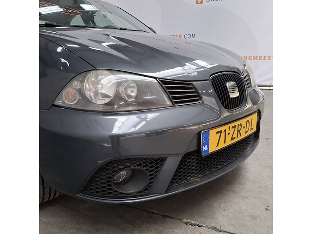 Personenauto, seat, ibiza, 1.4-16v trendstyle, 2008 - afbeelding 11 van  47