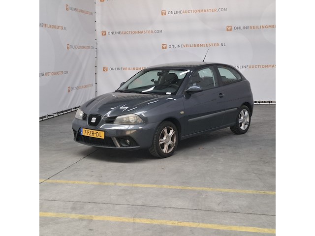 Personenauto, seat, ibiza, 1.4-16v trendstyle, 2008 - afbeelding 1 van  47