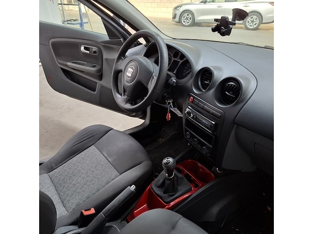 Personenauto, seat, ibiza, 1.4-16v trendstyle, 2008 - afbeelding 28 van  47