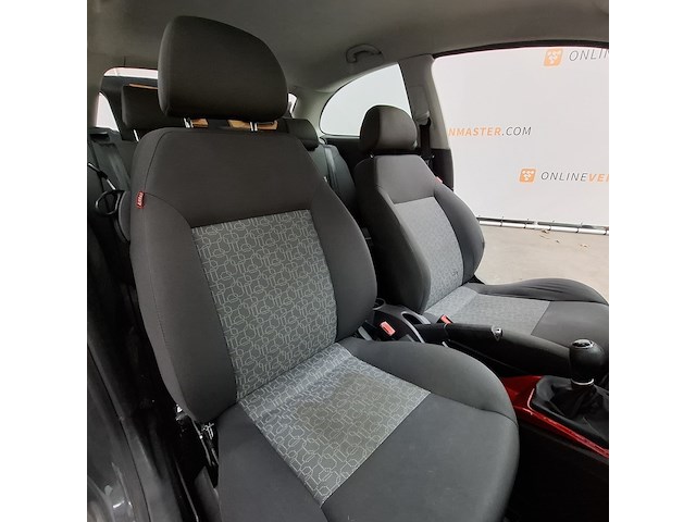 Personenauto, seat, ibiza, 1.4-16v trendstyle, 2008 - afbeelding 29 van  47