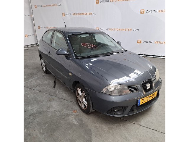 Personenauto, seat, ibiza, 1.4-16v trendstyle, 2008 - afbeelding 23 van  47