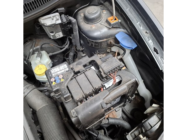 Personenauto, seat, ibiza, 1.4-16v trendstyle, 2008 - afbeelding 35 van  47