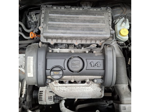 Personenauto, seat, ibiza, 1.4-16v trendstyle, 2008 - afbeelding 36 van  47