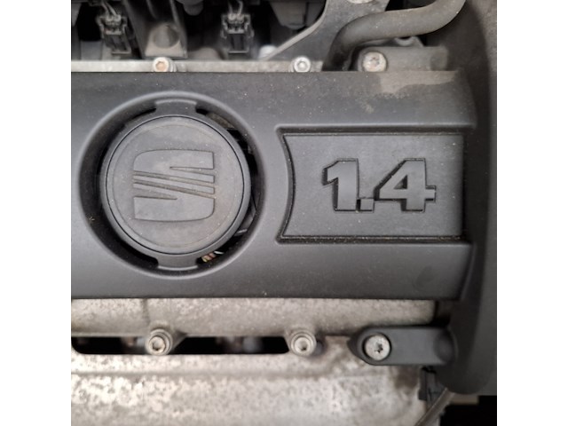 Personenauto, seat, ibiza, 1.4-16v trendstyle, 2008 - afbeelding 37 van  47