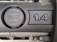 Personenauto, seat, ibiza, 1.4-16v trendstyle, 2008 - afbeelding 37 van  47