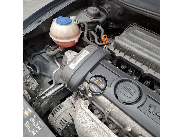 Personenauto, seat, ibiza, 1.4-16v trendstyle, 2008 - afbeelding 38 van  47