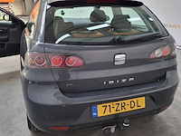 Personenauto, seat, ibiza, 1.4-16v trendstyle, 2008 - afbeelding 39 van  47