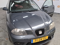 Personenauto, seat, ibiza, 1.4-16v trendstyle, 2008 - afbeelding 40 van  47