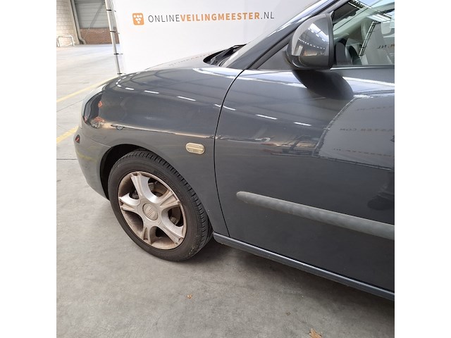 Personenauto, seat, ibiza, 1.4-16v trendstyle, 2008 - afbeelding 47 van  47