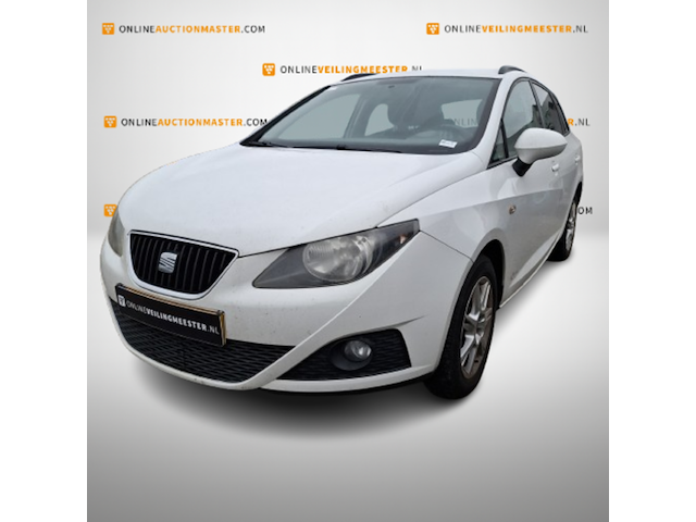 Personenauto, seat, ibiza, 1.4 copa, 2011 - afbeelding 1 van  10