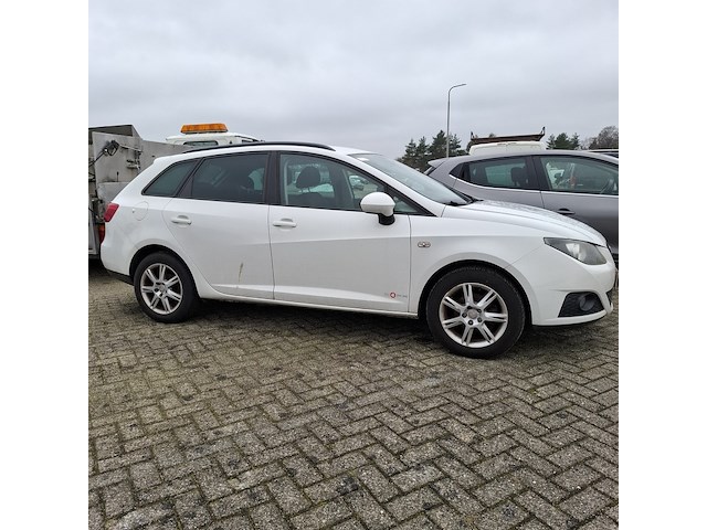 Personenauto, seat, ibiza, 1.4 copa, 2011 - afbeelding 5 van  10