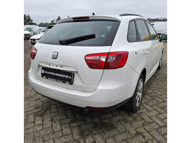 Personenauto, seat, ibiza, 1.4 copa, 2011 - afbeelding 6 van  10