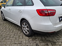 Personenauto, seat, ibiza, 1.4 copa, 2011 - afbeelding 8 van  10