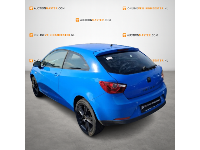 Personenauto, seat, ibiza sc, 1.2 reference, 2010 - afbeelding 9 van  14