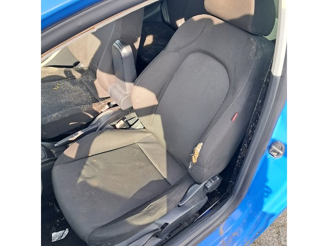 Personenauto, seat, ibiza sc, 1.2 reference, 2010 - afbeelding 11 van  14