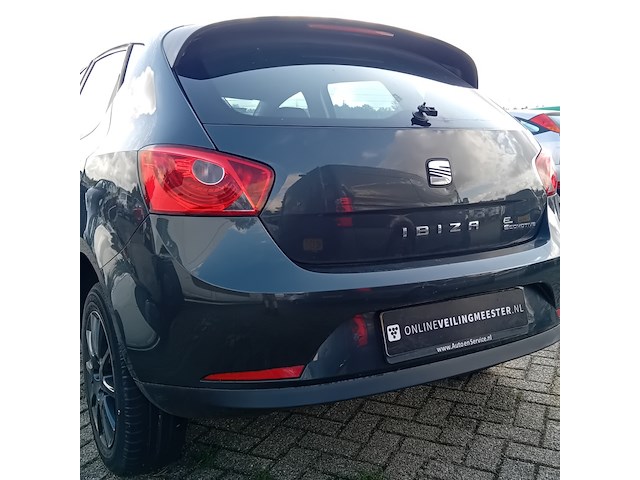 Personenauto, seat, ibiza sc, 1.2 tdi copa plus ecomotive, 2011 - afbeelding 2 van  11