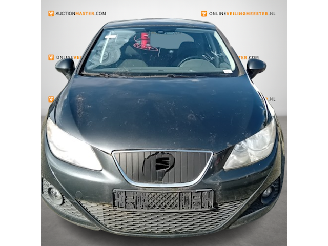 Personenauto, seat, ibiza sc, 1.2 tdi copa plus ecomotive, 2011 - afbeelding 4 van  11