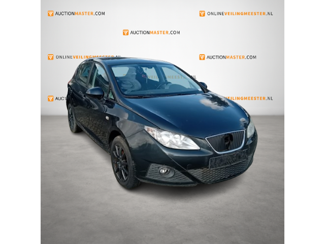 Personenauto, seat, ibiza sc, 1.2 tdi copa plus ecomotive, 2011 - afbeelding 6 van  11