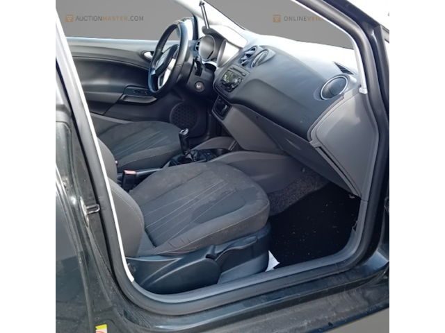 Personenauto, seat, ibiza sc, 1.2 tdi copa plus ecomotive, 2011 - afbeelding 7 van  11