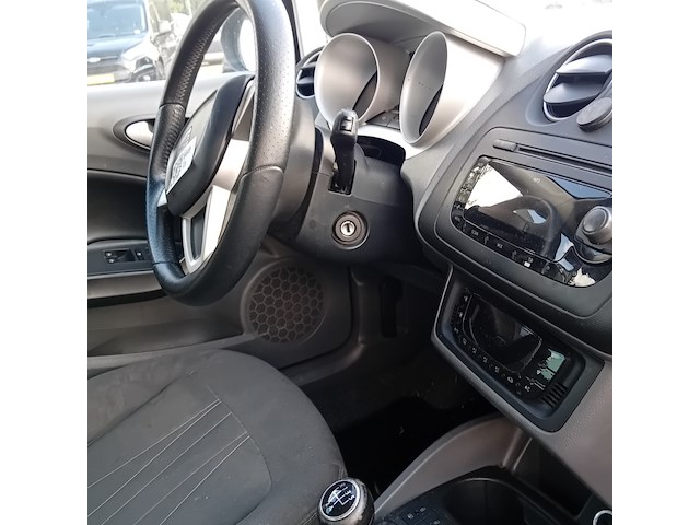 Personenauto, seat, ibiza sc, 1.2 tdi copa plus ecomotive, 2011 - afbeelding 9 van  11