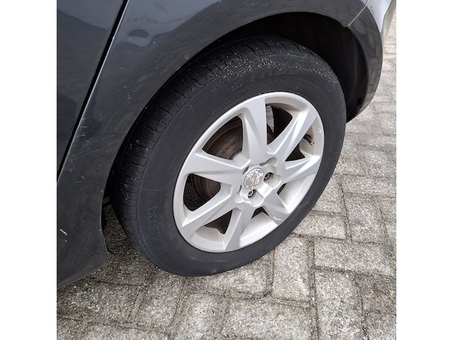 Personenauto seat, ibiza sc 1.2 tdi, grijs, bouwjaar 2011 - afbeelding 3 van  46