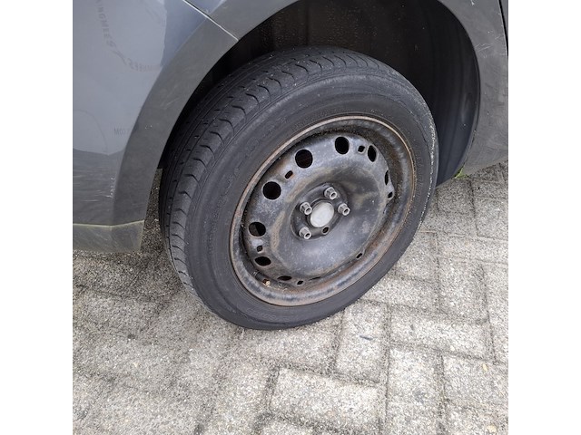 Personenauto seat, ibiza sc 1.2 tdi, grijs, bouwjaar 2011 - afbeelding 4 van  46