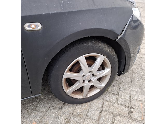 Personenauto seat, ibiza sc 1.2 tdi, grijs, bouwjaar 2011 - afbeelding 5 van  46