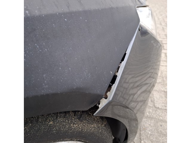 Personenauto seat, ibiza sc 1.2 tdi, grijs, bouwjaar 2011 - afbeelding 6 van  46